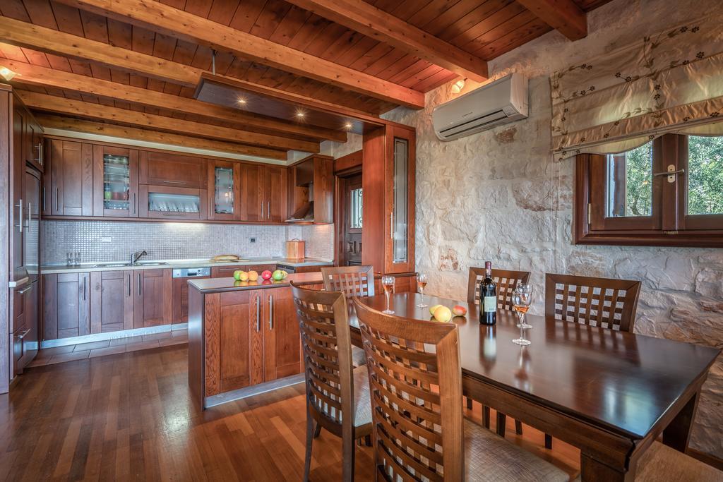 Вілла Melissa Stone House Алікес Екстер'єр фото