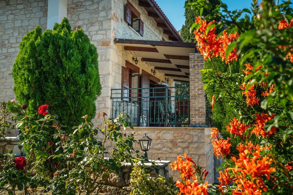 Вілла Melissa Stone House Алікес Екстер'єр фото