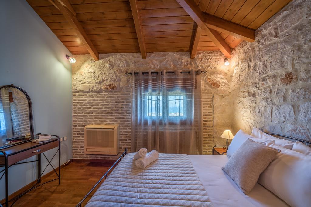 Вілла Melissa Stone House Алікес Екстер'єр фото